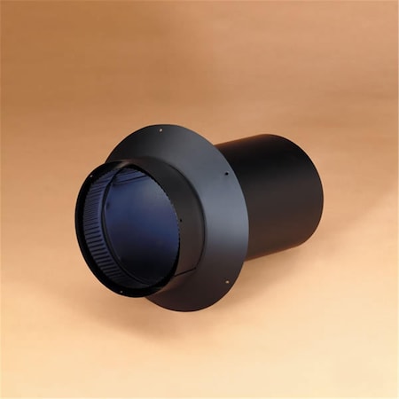 Perfectpillows Selkirk Corporation 6 Inch Model DSP Double-Wall Stovepipe Masonry Adaptor PE2201392